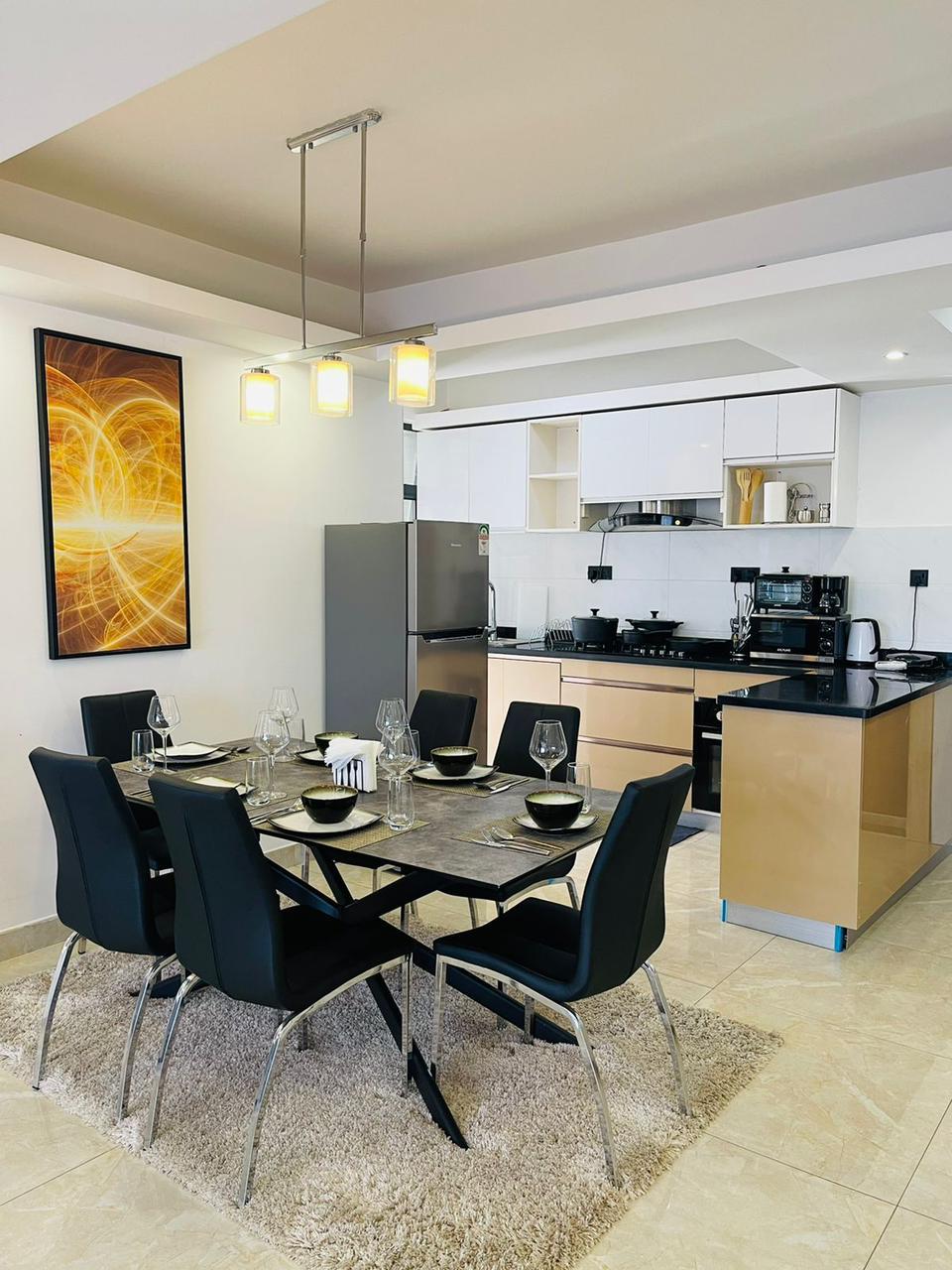 3 bedroom apartment 11