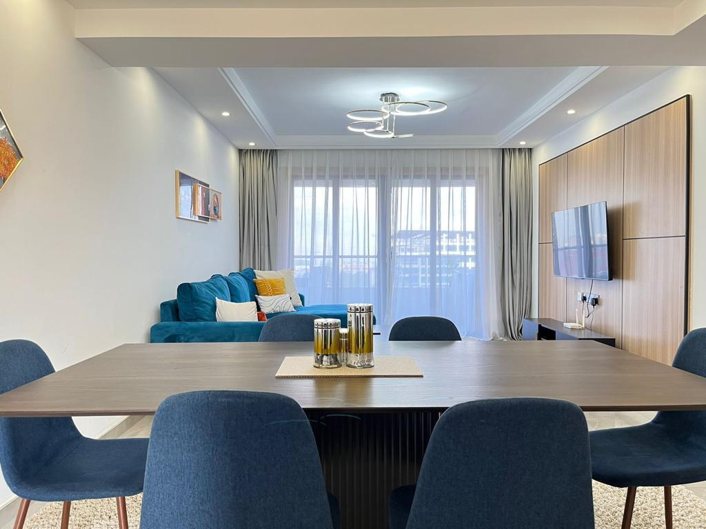 Leoz Suites Fully furnished