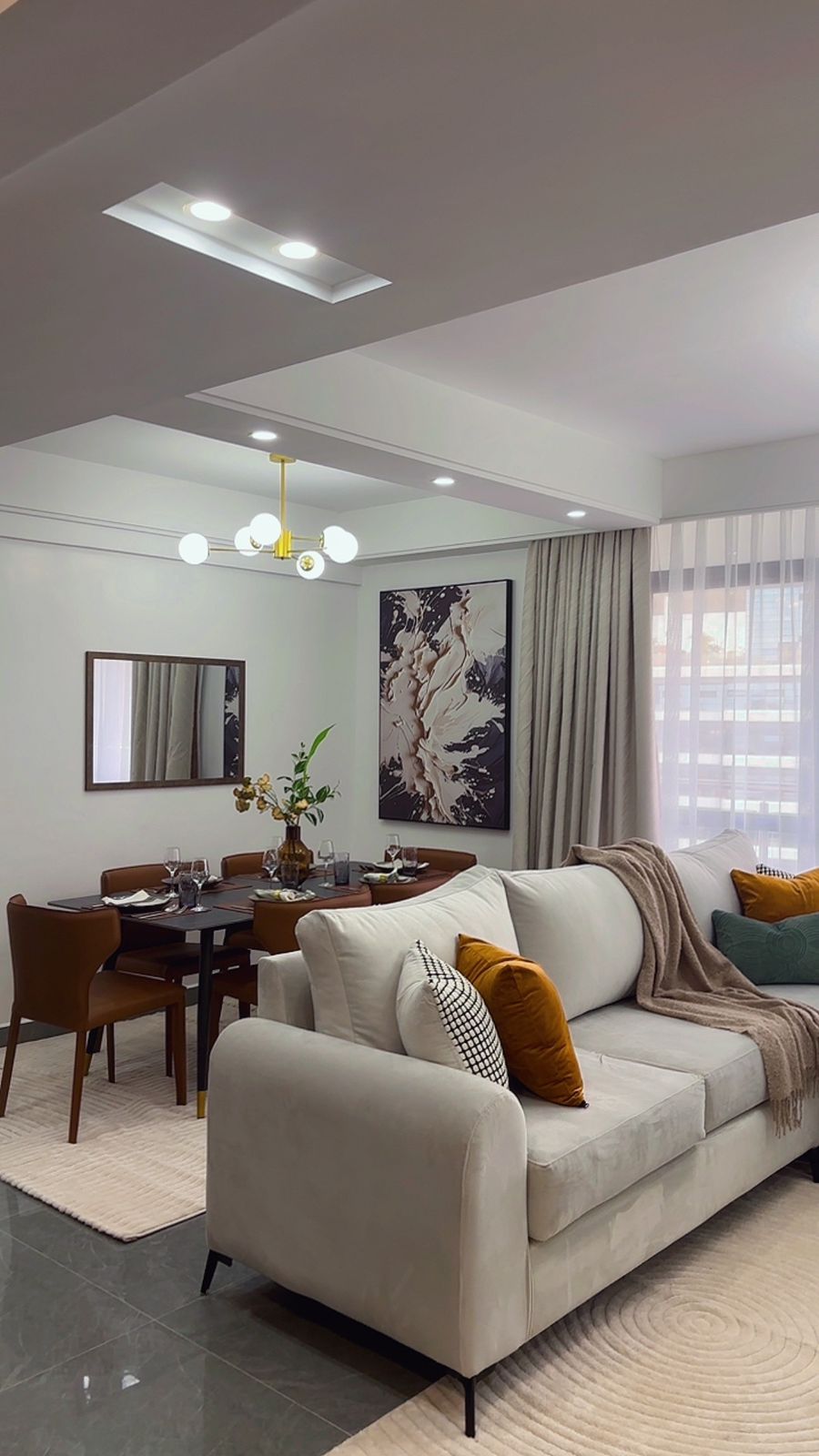 Leoz Suites Fully furnished 2bedroom 1