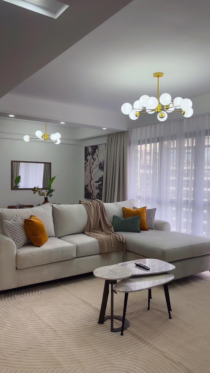 Leoz Suites Fully furnished 2bedroom 23